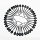 plastic spoon mould manufacturer