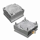 plastic spoon mould manufacturer